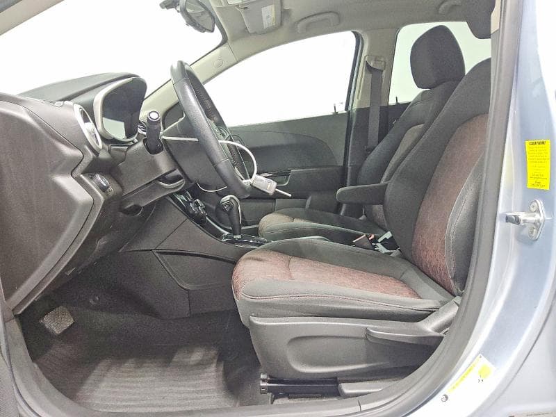 2018 CHEVROLET SONIC LT 7