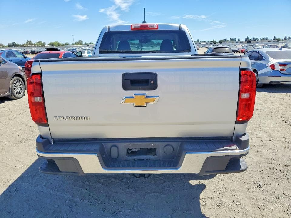 2020 CHEVROLET COLORADO 6