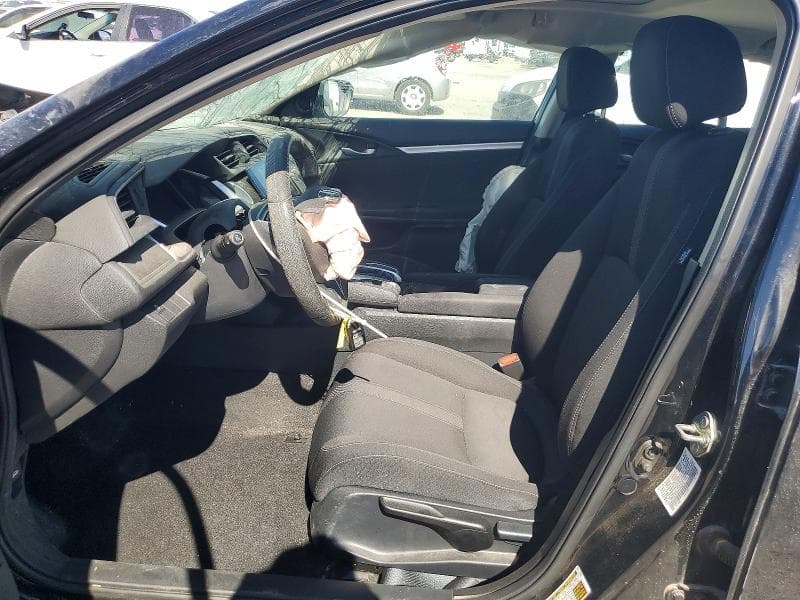2017 HONDA CIVIC EX 7