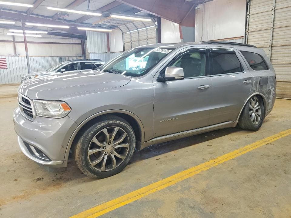 2018 DODGE DURANGO CITADEL - 1