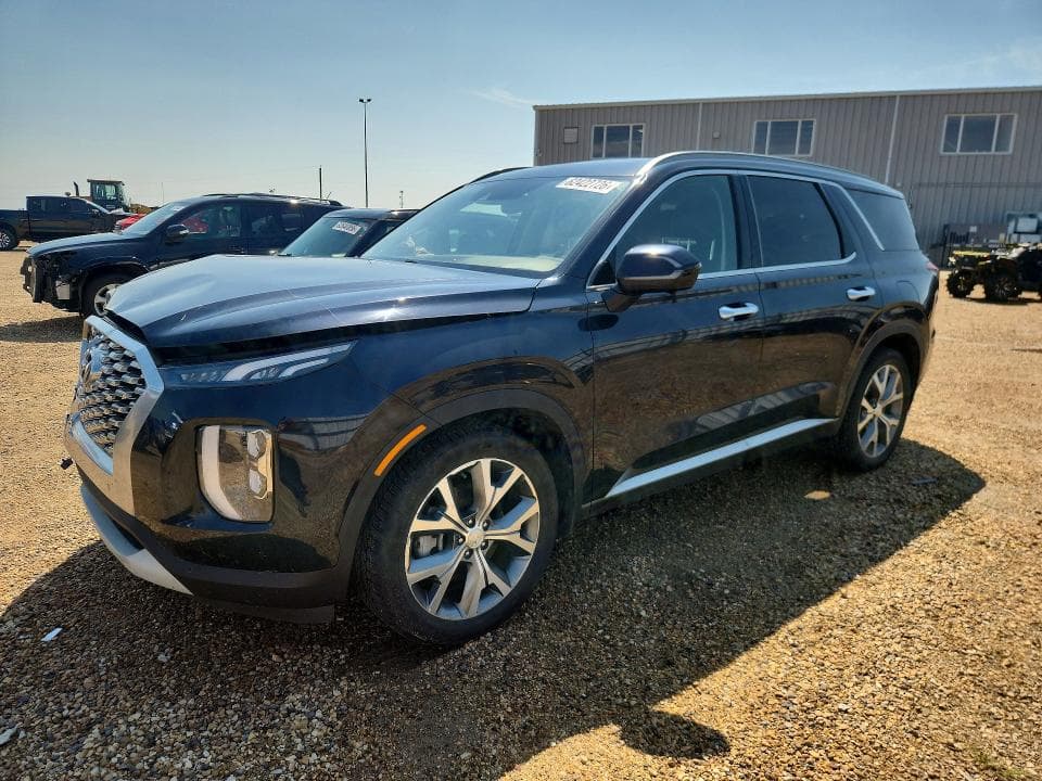 2020 HYUNDAI PALISADE SEL - 1