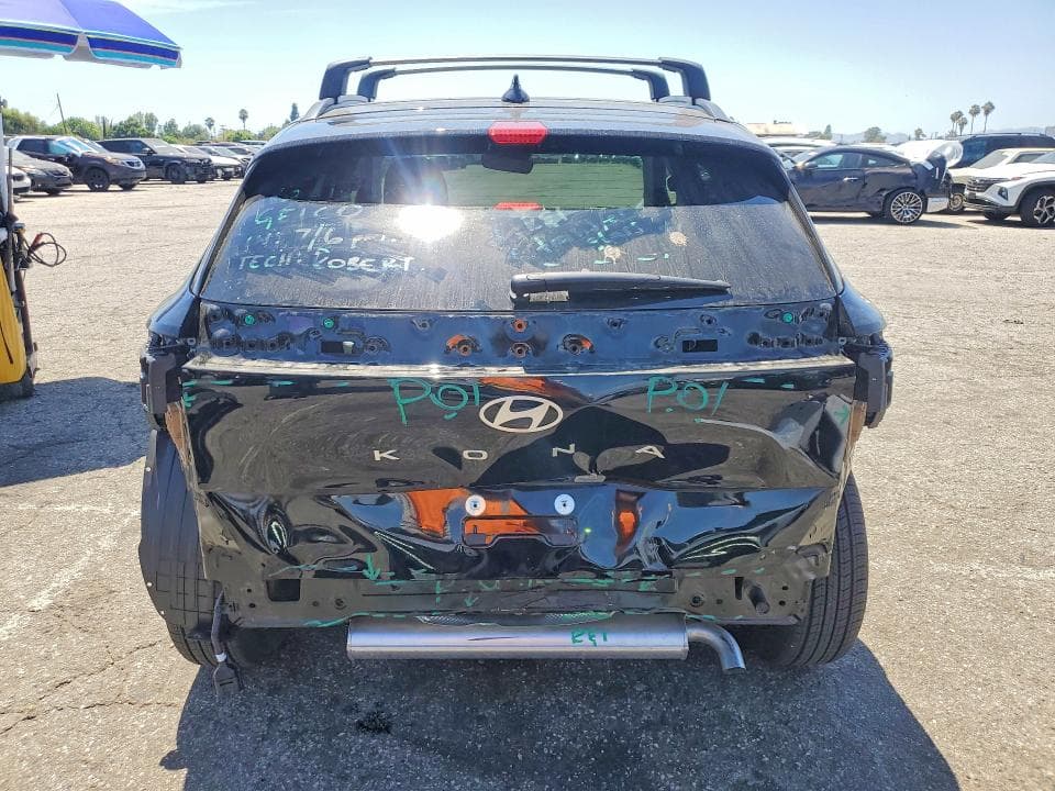 2026 HYUNDAI KONA SEL SPORT 6