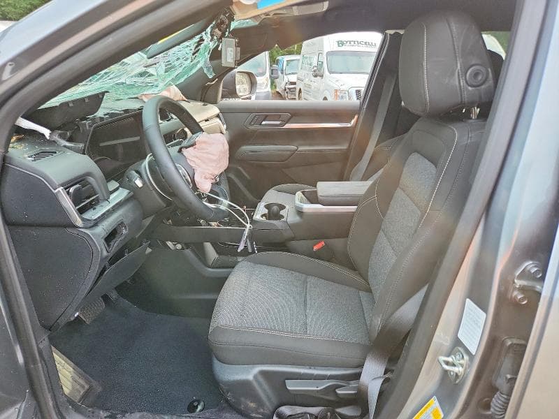 2026 GMC TERRAIN ELEVATION 7