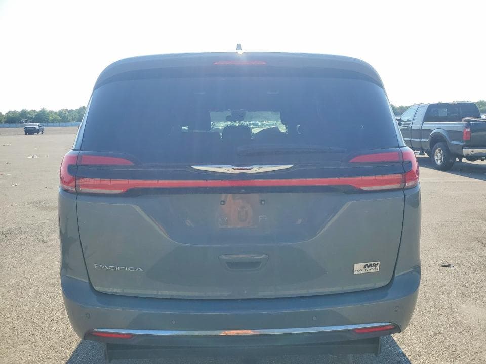 2025 CHRYSLER PACIFICA SELECT 6