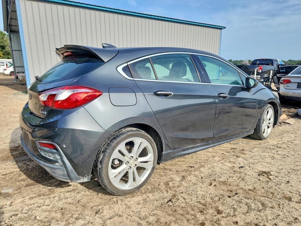 2017 CHEVROLET CRUZE PREMIER 3