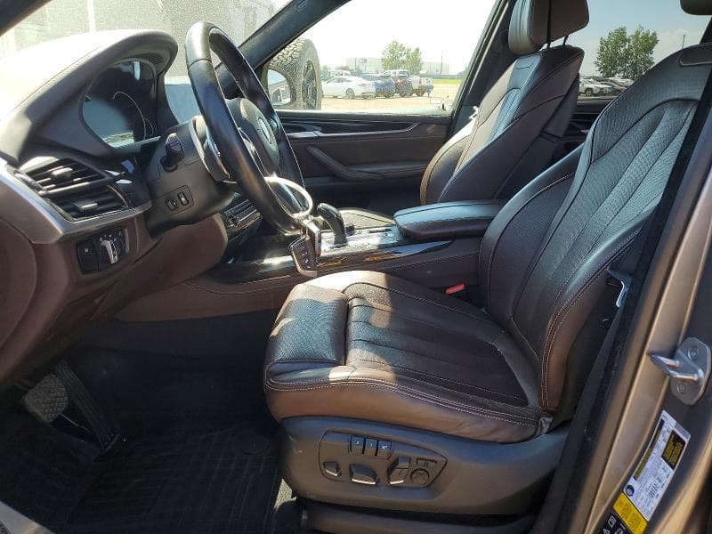 2018 BMW X5 XDRIVE35I 7
