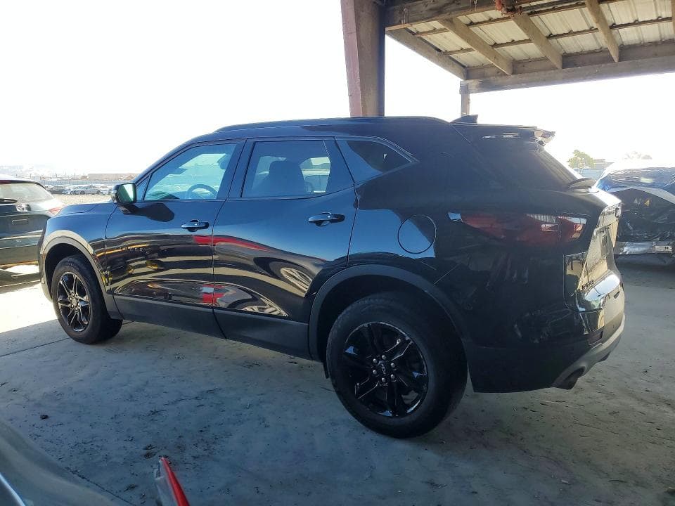 2021 CHEVROLET BLAZER 2LT 2