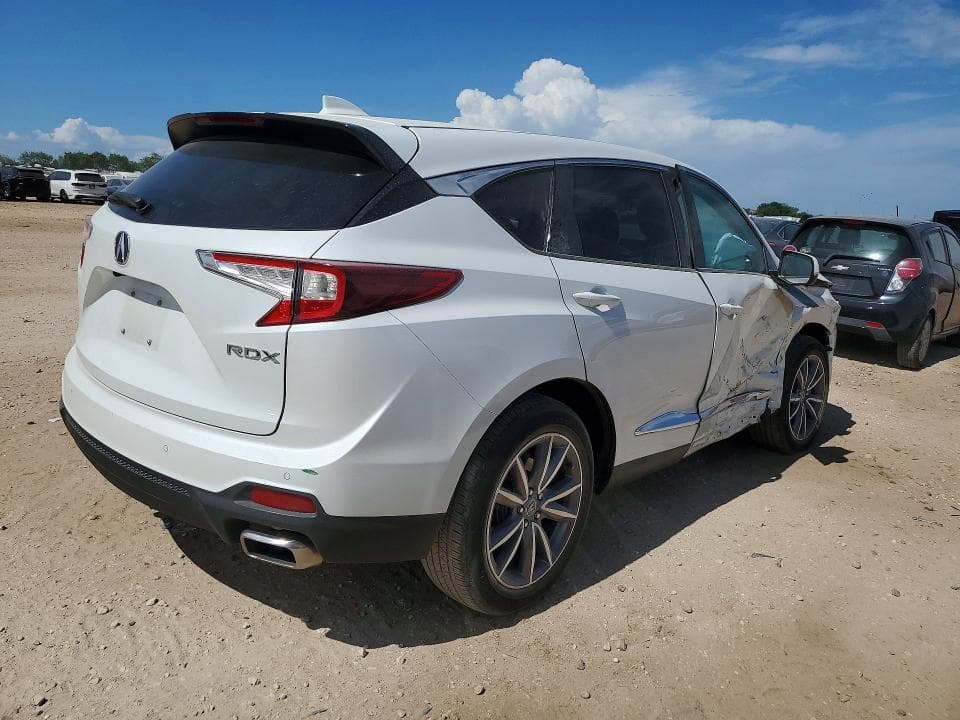 2023 ACURA RDX TECHNOLOGY 3