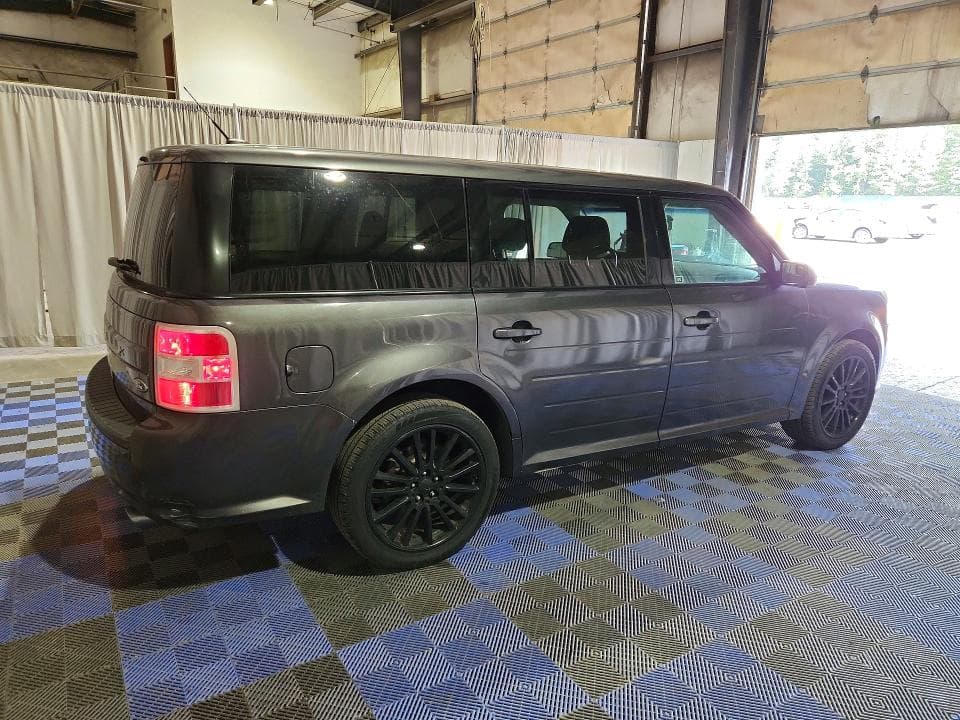 2018 FORD FLEX SE 3