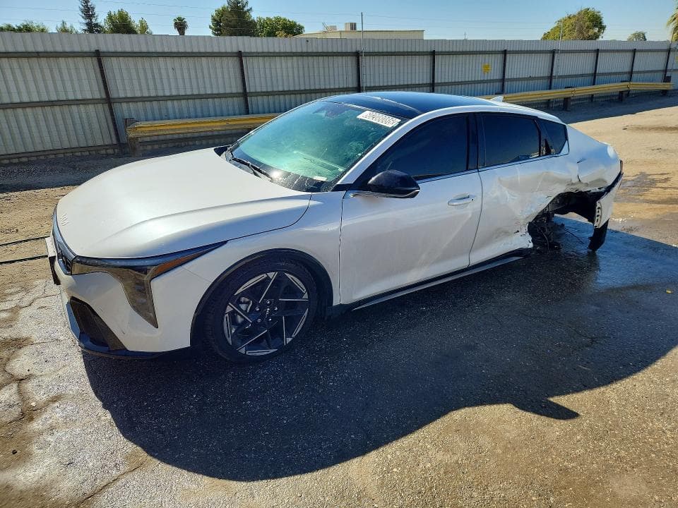 2025 KIA K4 GT LINE - 1