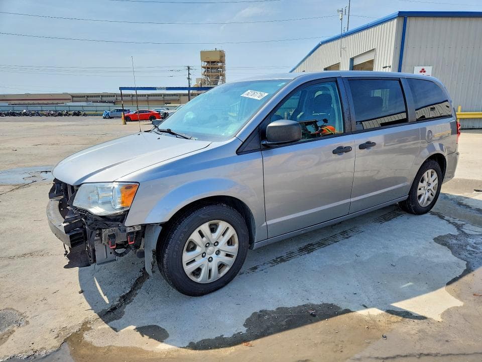 2020 DODGE GRAND CARAVAN SE - 1