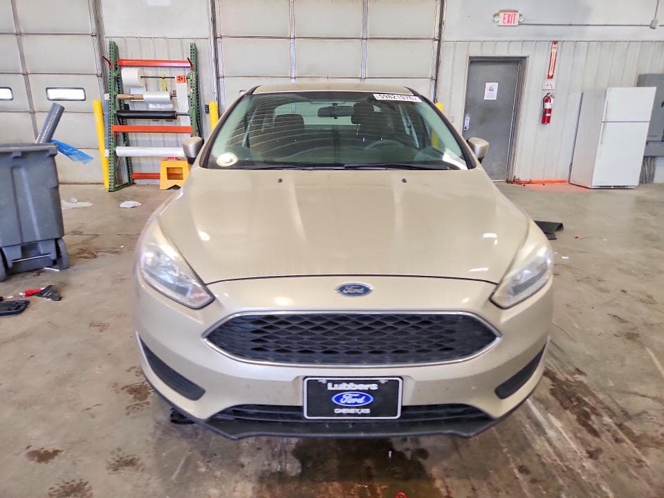 2017 FORD FOCUS SE 5