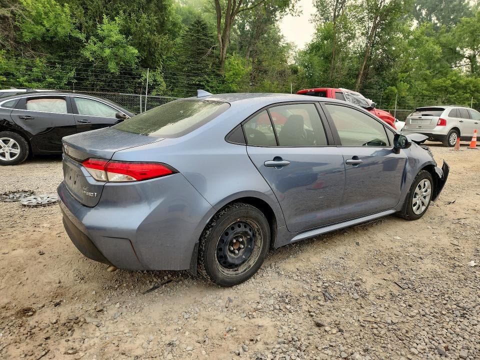 2023 TOYOTA COROLLA HYBRID LE 3