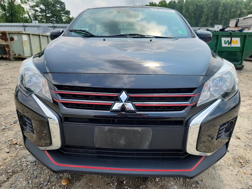 2023 MITSUBISHI MIRAGE G4 ES 5