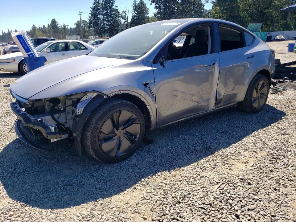 2026 TESLA MODEL Y - 1