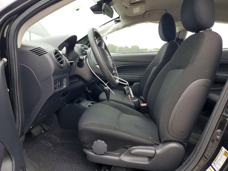 2023 MITSUBISHI MIRAGE G4 ES 7