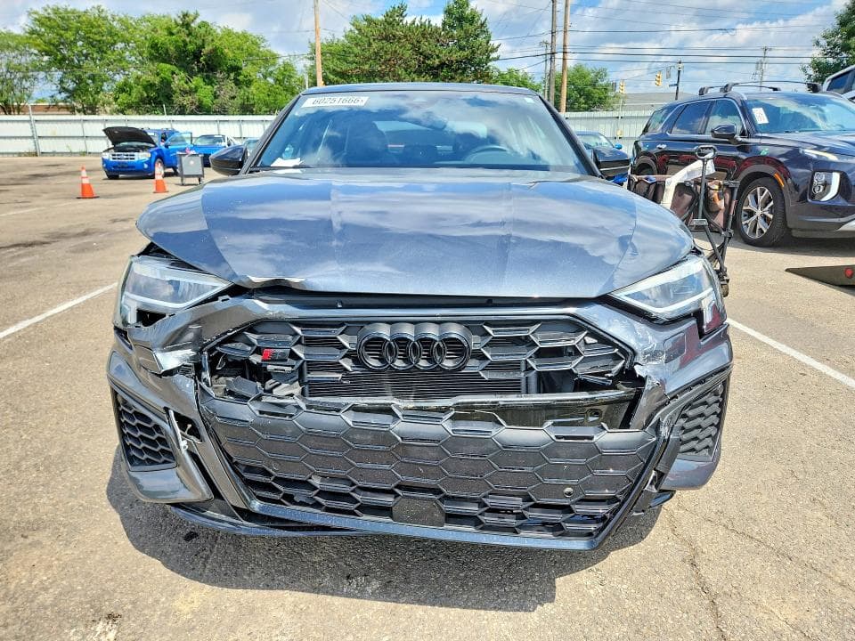 2024 AUDI S3 PREMIUM PLUS 5