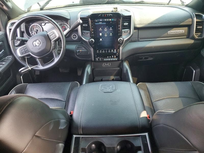 2022 RAM 3500 LARAMIE 8