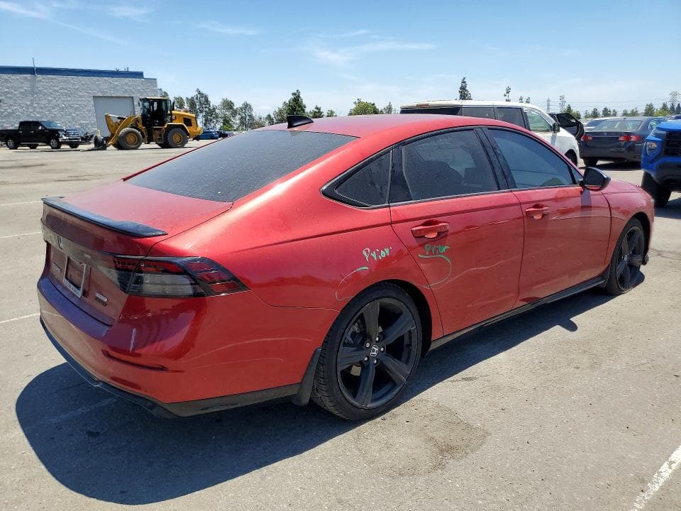 2023 HONDA ACCORD HYBRID SPORT-L 3