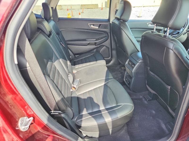 2022 FORD EDGE SEL 11