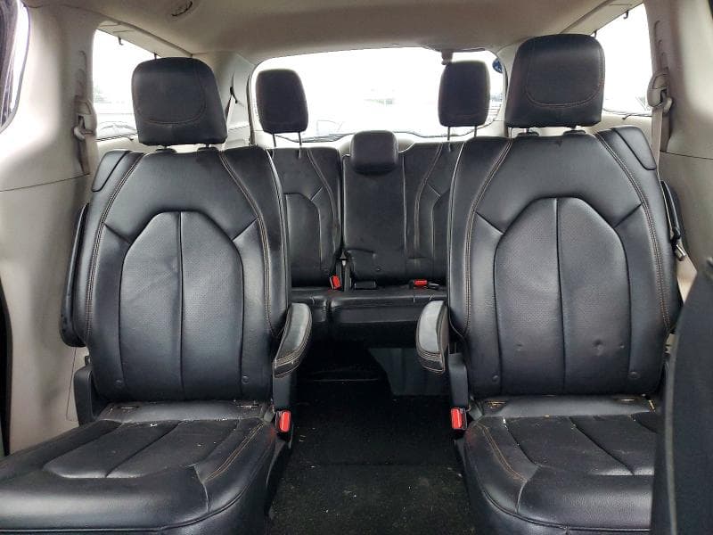 2017 CHRYSLER PACIFICA TOURING L PLUS 10