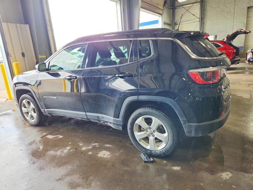 2020 JEEP COMPASS LATITUDE 2