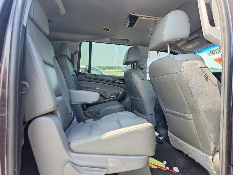 2017 CHEVROLET SUBURBAN K1500 LT 11