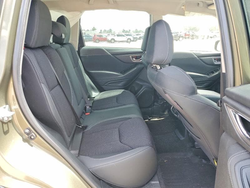 2023 SUBARU FORESTER PREMIUM 11
