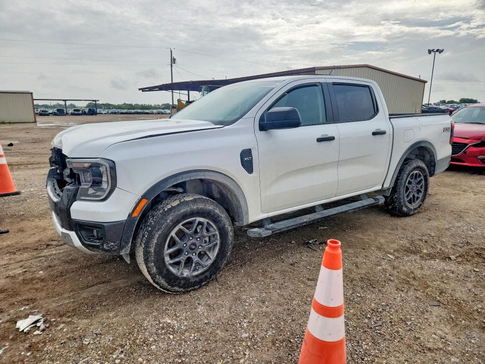 2025 FORD RANGER XLT - 1