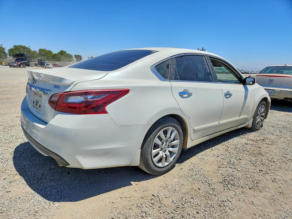 2017 NISSAN ALTIMA 2.5 SR 3