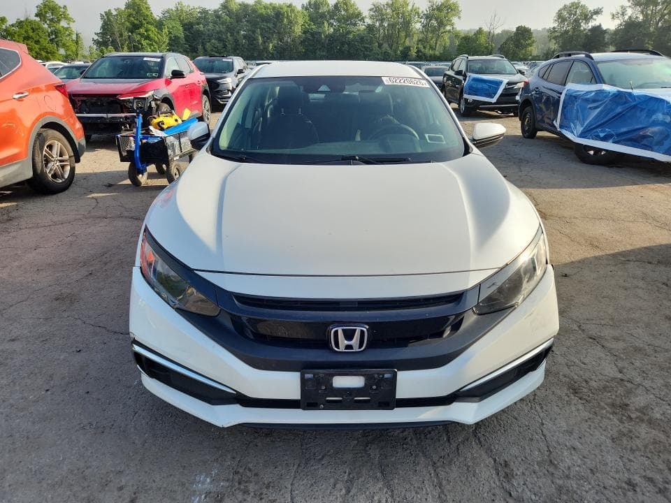 2021 HONDA CIVIC LX LX 5