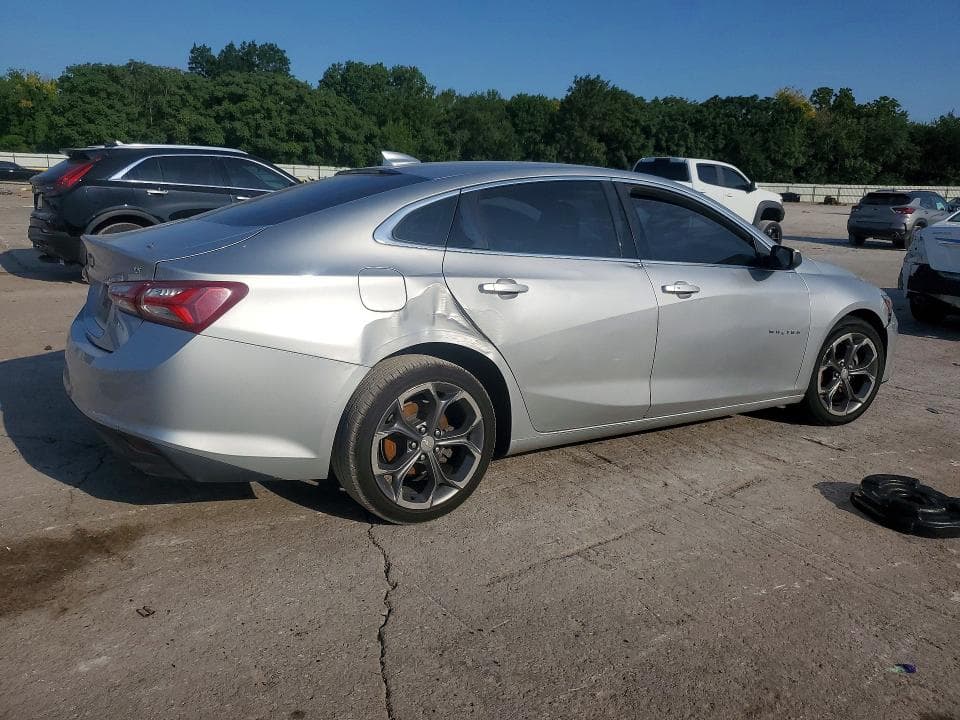 2020 CHEVROLET MALIBU LT 3