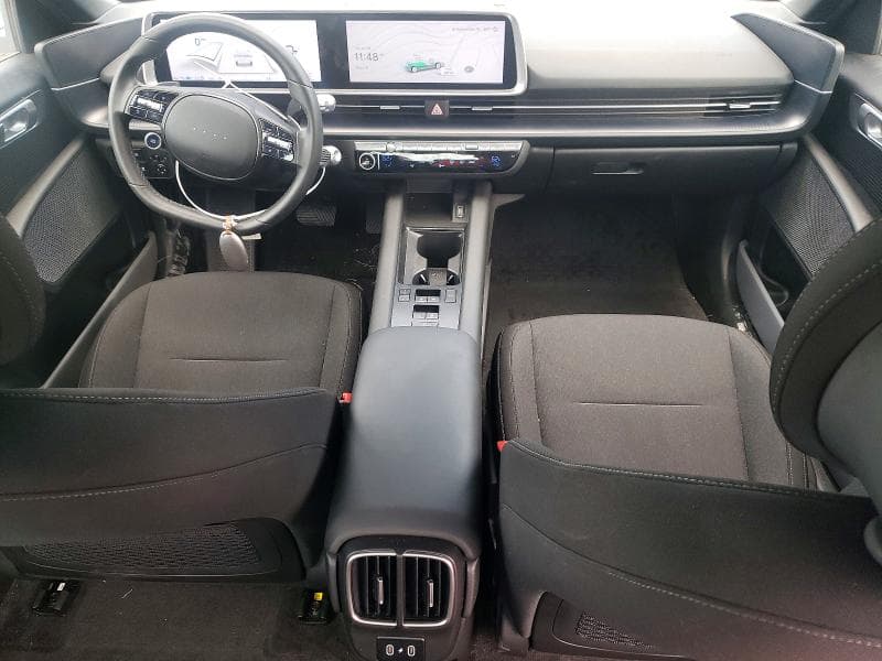 2025 HYUNDAI IONIQ 6 SE 8