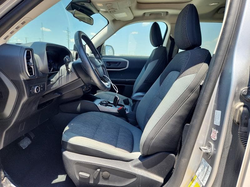 2021 FORD BRONCO SPORT BIG BEND 7