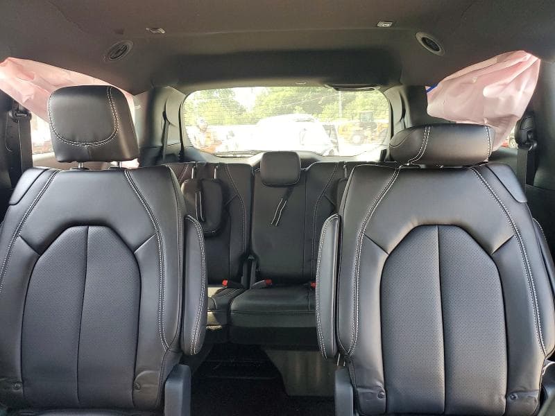 2026 CHRYSLER PACIFICA SELECT 10