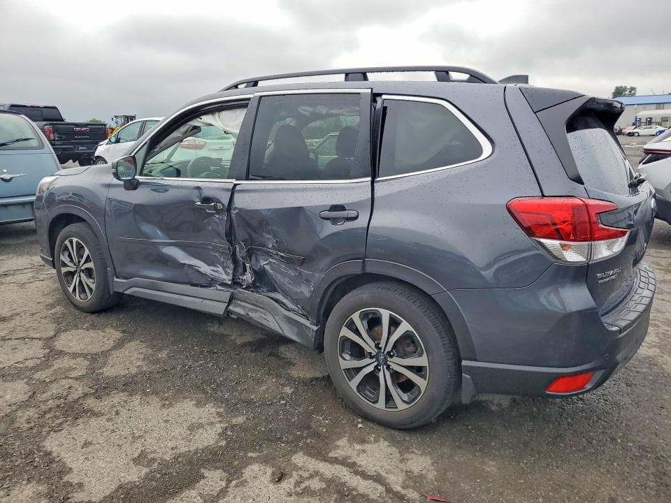 2024 SUBARU FORESTER LIMITED 2