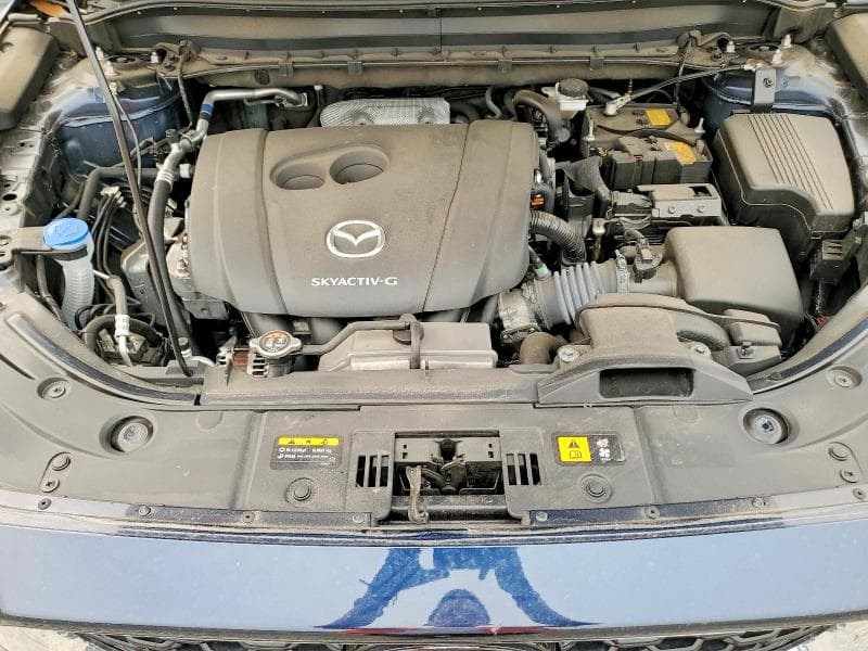 2024 MAZDA CX-5 SELECT 12