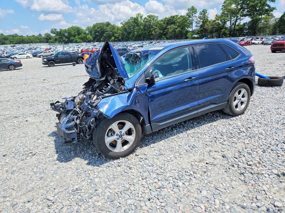 2017 FORD EDGE SE - 1
