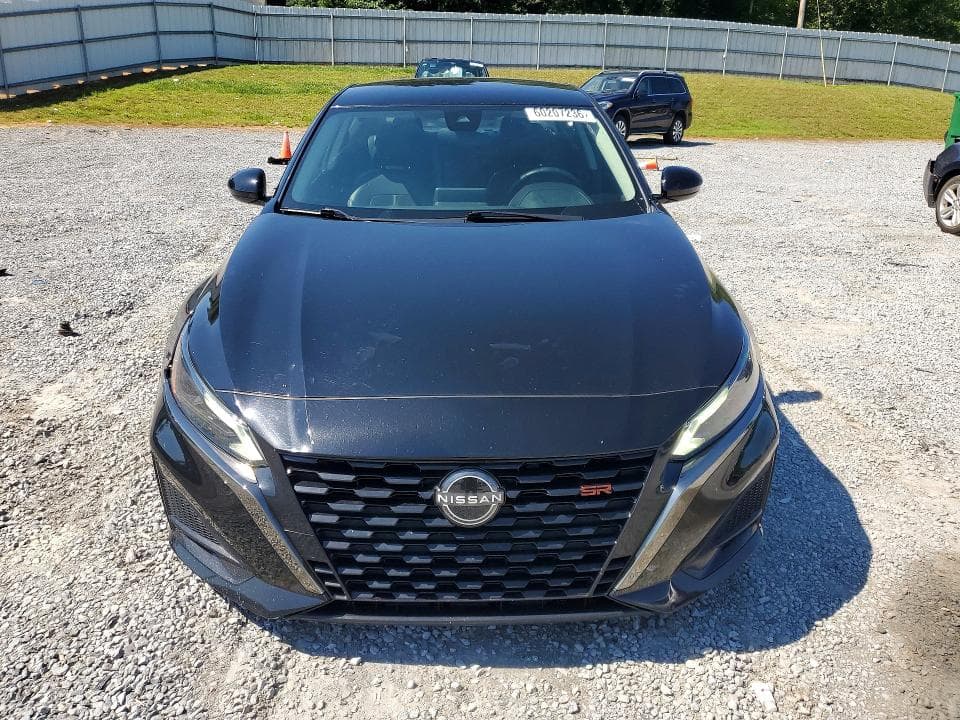2024 NISSAN ALTIMA SR 5