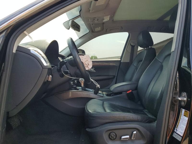 2017 AUDI Q5 PREMIUM 7