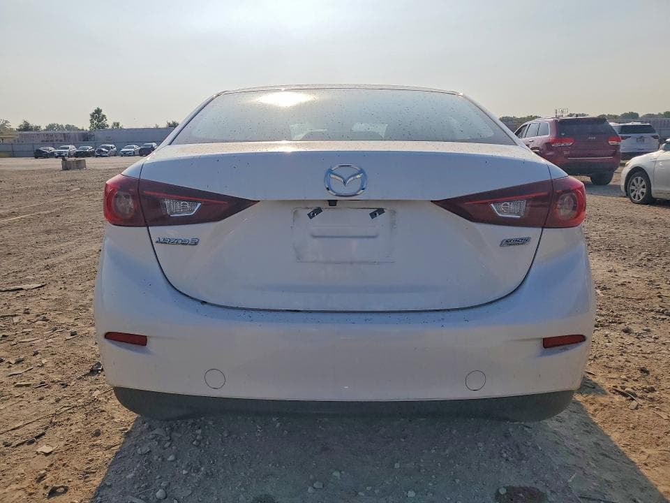 2017 MAZDA 3 TOURING 6