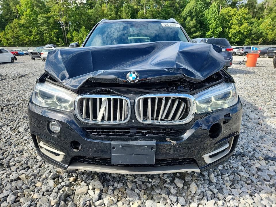 2017 BMW X5 XDRIVE35I XDRIVE35I 5