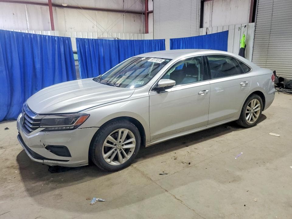 2020 VOLKSWAGEN PASSAT SE - 1