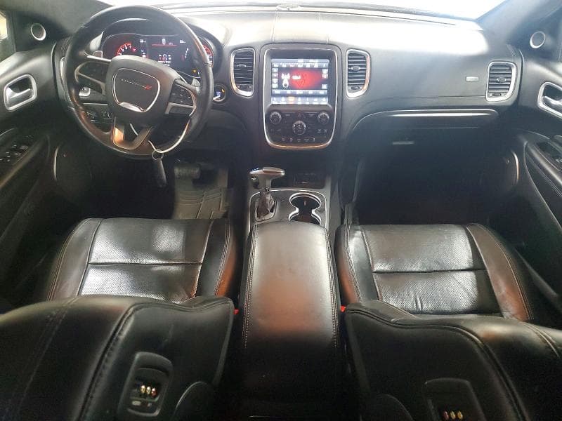 2018 DODGE DURANGO CITADEL 8