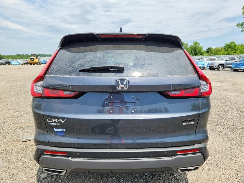 2025 HONDA CR-V SPORT TOURING 6