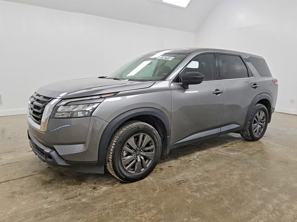 2024 NISSAN PATHFINDER S - 1