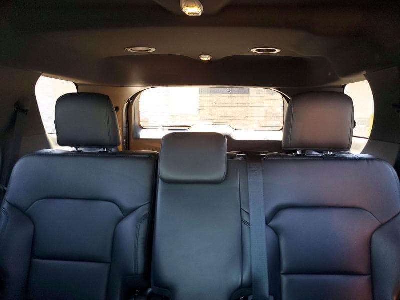2019 FORD EXPLORER XLT 10
