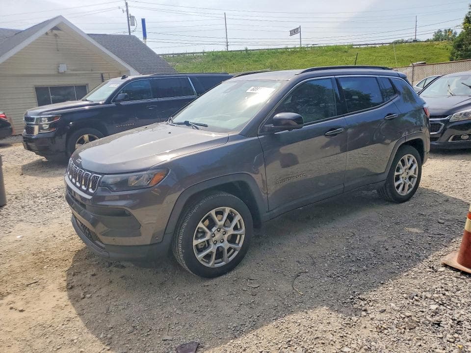 2023 JEEP COMPASS LATITUDE LUX - 1