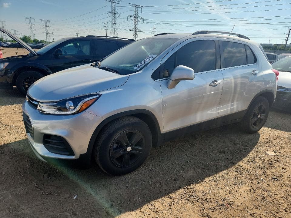 2020 CHEVROLET TRAX 1LT - 1