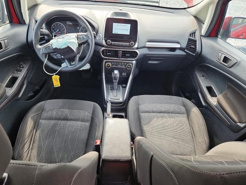 2021 FORD ECOSPORT SE 8